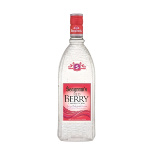 Seagrams Red Berry Vodka 750ml